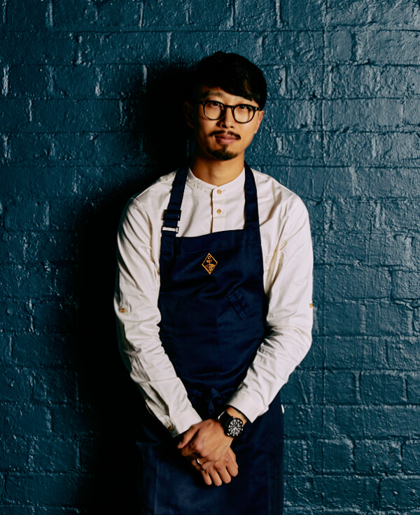 Chef Jae Bang